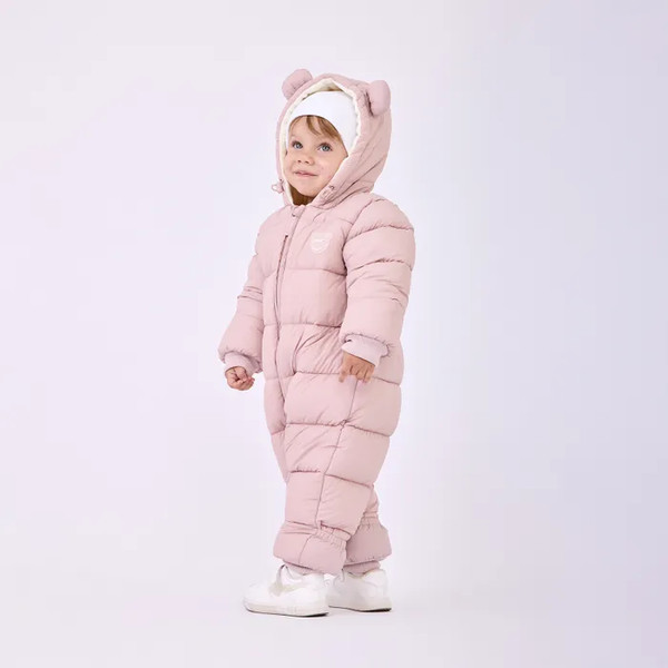 Изображение товара Комбинезон для малышей Rant Teddler / 160/1 (р.74, Soft Pink)