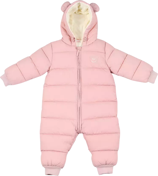 Изображение товара Комбинезон прогулочный детский Rant Teddler / 160/1 (р.80, Soft Pink)