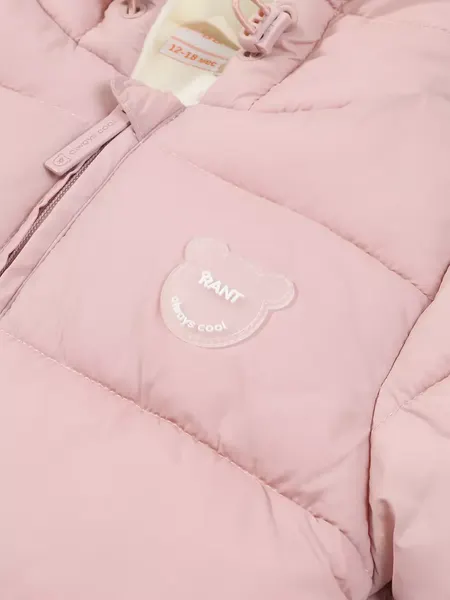 Изображение товара Комбинезон прогулочный детский Rant Teddler / 160/1 (р.80, Soft Pink)