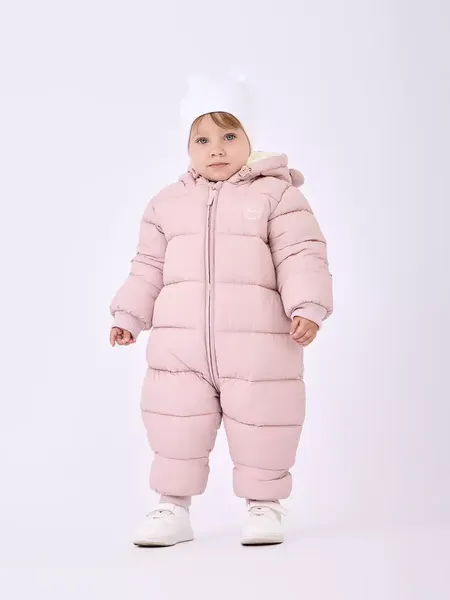 Изображение товара Комбинезон прогулочный детский Rant Teddler / 160/1 (р.80, Soft Pink)