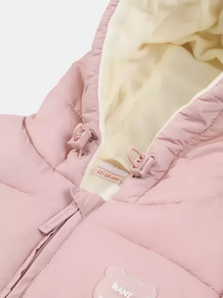 Изображение товара Комбинезон прогулочный детский Rant Teddler / 160/1 (р.80, Soft Pink)