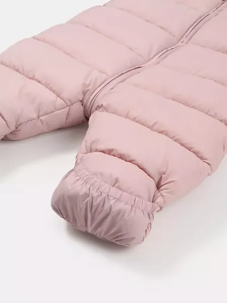 Изображение товара Комбинезон прогулочный детский Rant Teddler / 160/1 (р.80, Soft Pink)