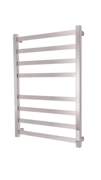 Изображение товара Полотенцесушитель электрический Маргроид Вид 81/10 СНШ Профильный 80x50 (сатин, таймер справа)