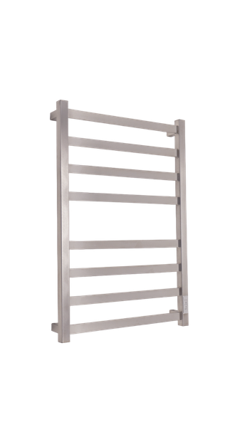 Изображение товара Полотенцесушитель электрический Маргроид Вид 81/10 СНШ Профильный 80x50 (сатин, таймер справа)