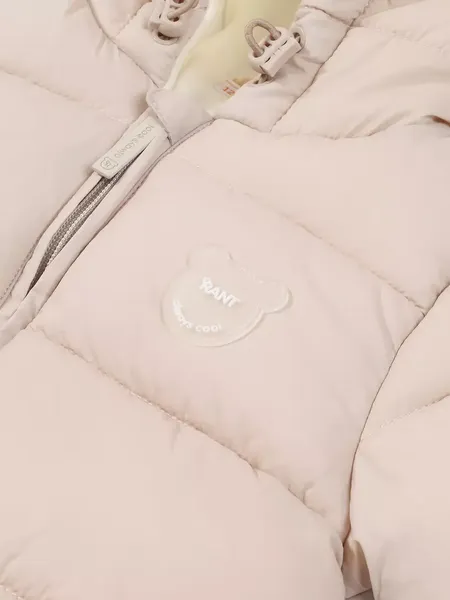 Изображение товара Комбинезон прогулочный детский Rant Teddler / 160/2 (р.86, Latte Beige)