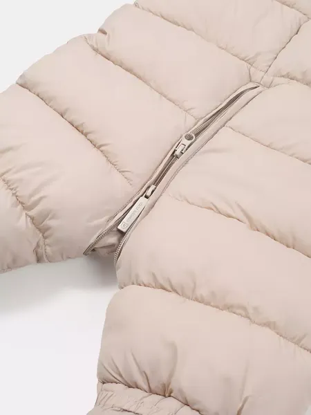 Изображение товара Комбинезон прогулочный детский Rant Teddler / 160/2 (р.86, Latte Beige)