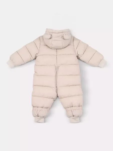 Изображение товара Комбинезон прогулочный детский Rant Teddler / 160/2 (р.86, Latte Beige)