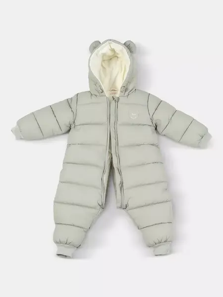 Изображение товара Комбинезон прогулочный детский Rant Teddler / 160/3 (р.62, Light Olive)