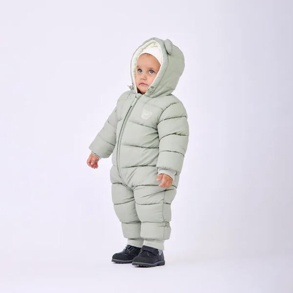 Изображение товара Комбинезон для малышей Rant Teddler / 160/3 (р.68, Light Olive)
