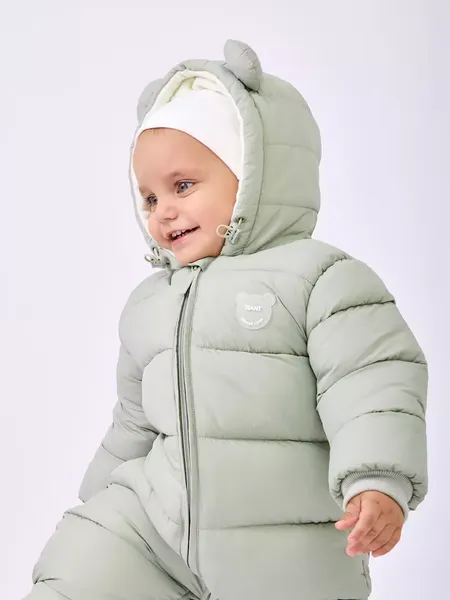 Изображение товара Комбинезон прогулочный детский Rant Teddler / 160/3 (р.80, Light Olive)