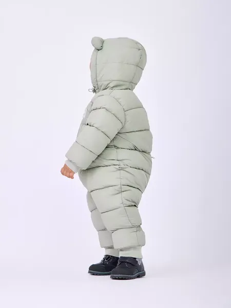 Изображение товара Комбинезон прогулочный детский Rant Teddler / 160/3 (р.80, Light Olive)