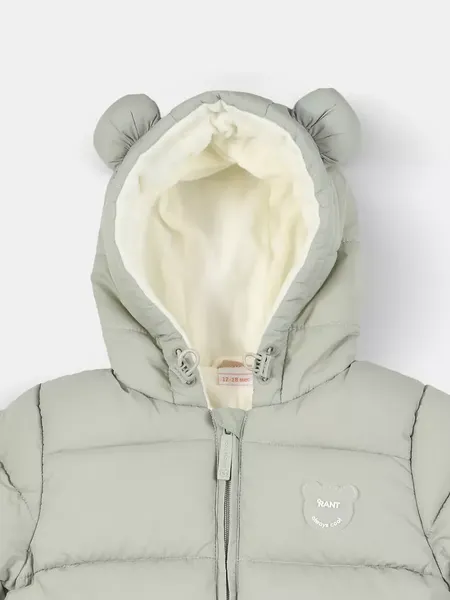 Изображение товара Комбинезон прогулочный детский Rant Teddler / 160/3 (р.80, Light Olive)