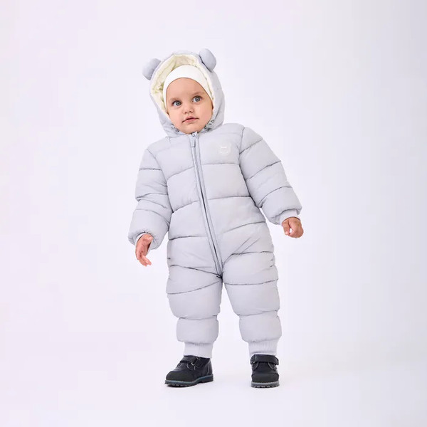 Изображение товара Комбинезон для малышей Rant Teddler / 160/4 (р.74, Gentle Gray)