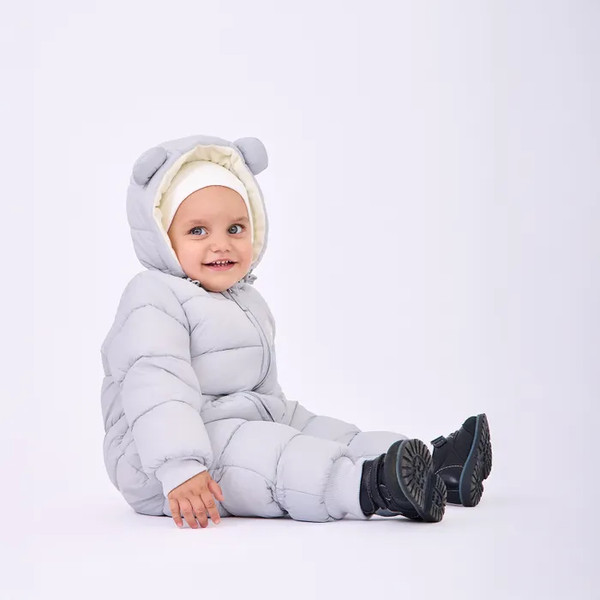 Изображение товара Комбинезон для малышей Rant Teddler / 160/4 (р.74, Gentle Gray)