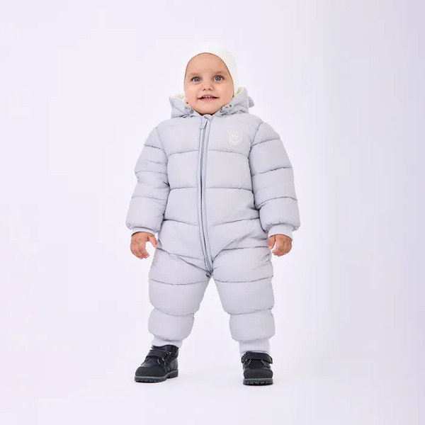 Изображение товара Комбинезон для малышей Rant Teddler / 160/4 (р.80, Gentle Gray)