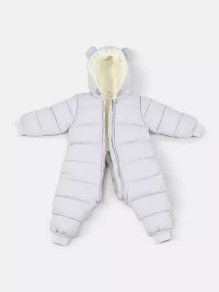 Изображение товара Комбинезон прогулочный детский Rant Teddler / 160/4 (р.86, Gentle Gray)