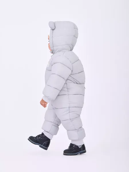 Изображение товара Комбинезон прогулочный детский Rant Teddler / 160/4 (р.86, Gentle Gray)