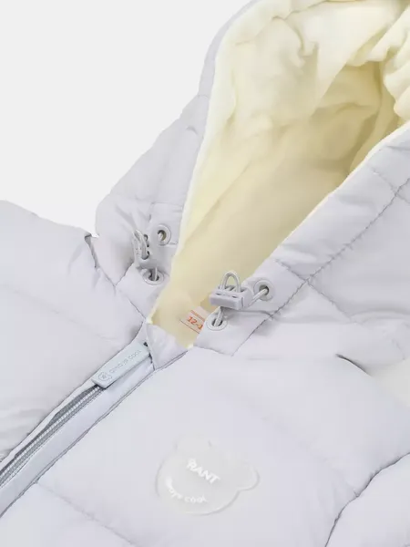 Изображение товара Комбинезон прогулочный детский Rant Teddler / 160/4 (р.86, Gentle Gray)