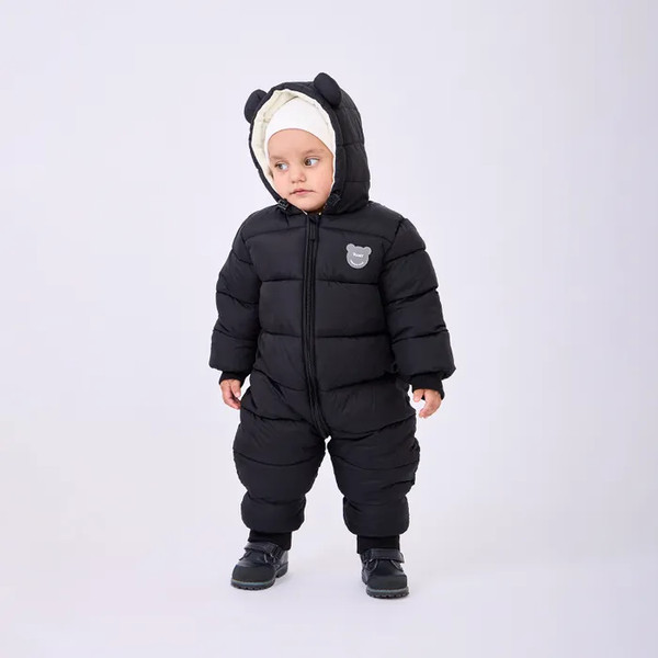 Изображение товара Комбинезон для малышей Rant Teddler / 160/5 (р.86, Deep Black)