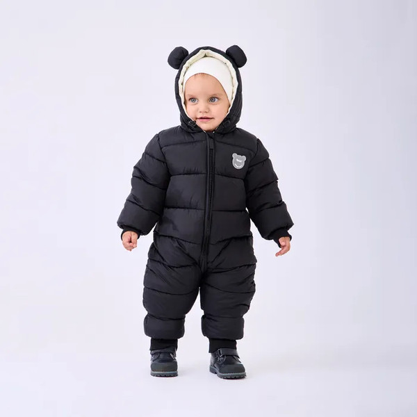 Изображение товара Комбинезон для малышей Rant Teddler / 160/5 (р.86, Deep Black)