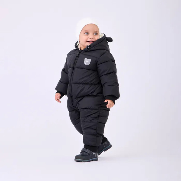 Изображение товара Комбинезон для малышей Rant Teddler / 160/5 (р.86, Deep Black)