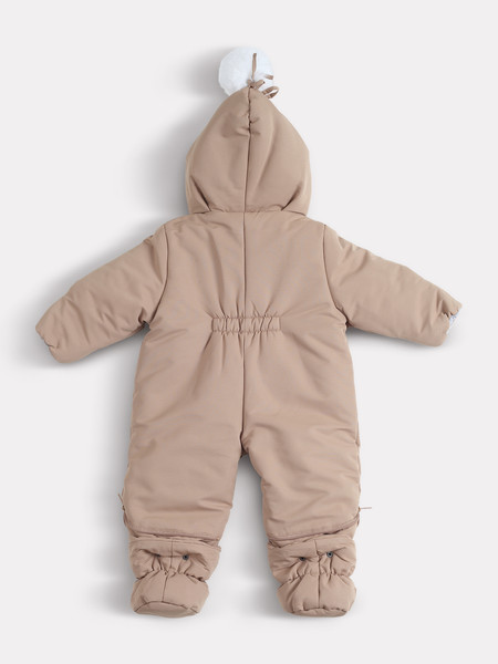 Изображение товара Комбинезон-трансформер детский Rant Yukon / 159/1 (Latte Beige, р.68-74)
