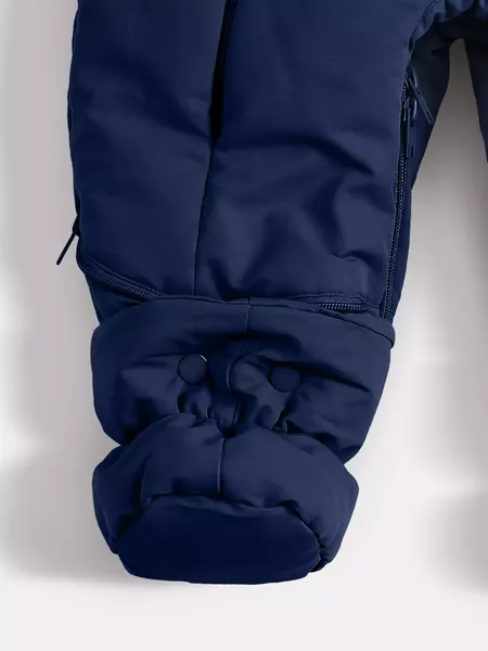 Изображение товара Комбинезон-трансформер детский Rant Yukon / 159/5 (Dark Blue, р.62-68)