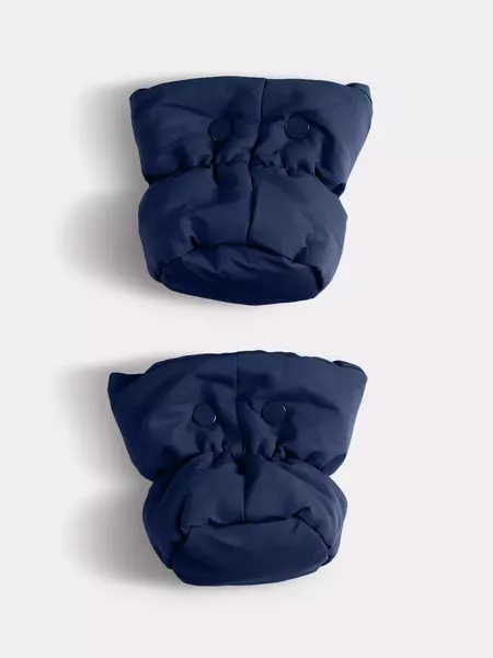 Изображение товара Комбинезон-трансформер детский Rant Yukon / 159/5 (Dark Blue, р.62-68)