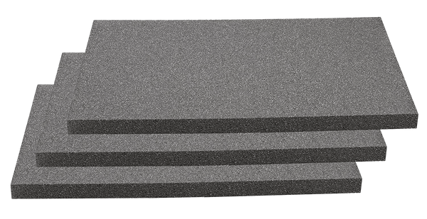 Изображение товара Плита из пенополистирола ВармХаусГрупп ППТ ПТ-15 Н-А-Г TY (1000x500x20мм, 25шт/уп)