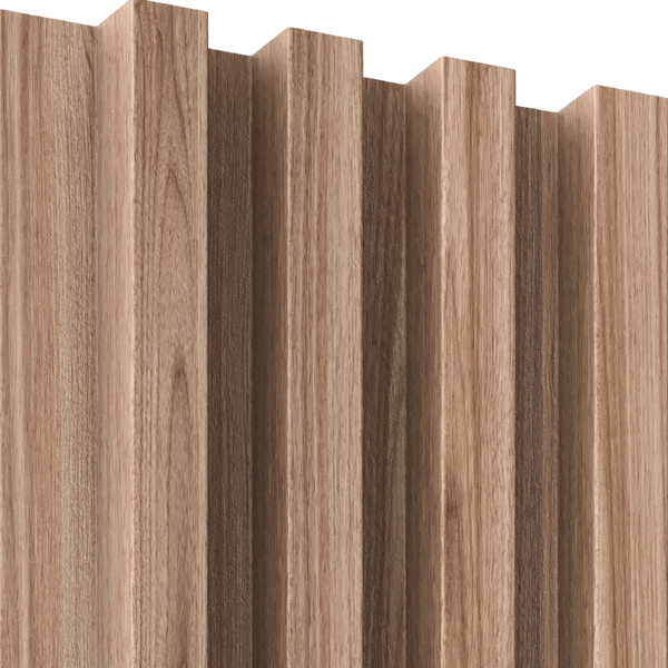 Изображение товара Реечная панель Wood Lab ПВХ Legno Орех пекан сливочный (2900x166x24.1)