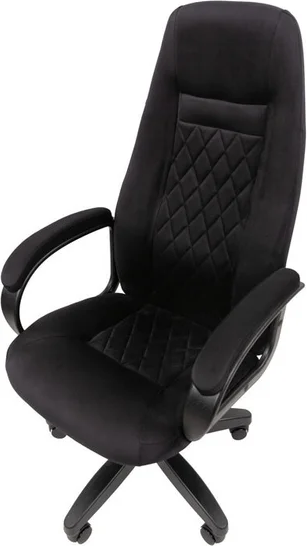 Изображение товара Кресло офисное Chairman Home 951 (Т-84 черный)