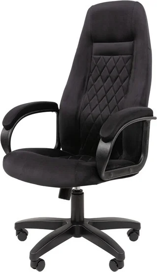 Изображение товара Кресло офисное Chairman Home 951 (Т-84 черный)