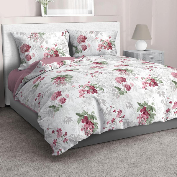 Изображение товара Простыня Реноме 1.5сп Премиум Кассана 40118-4 (бязь)