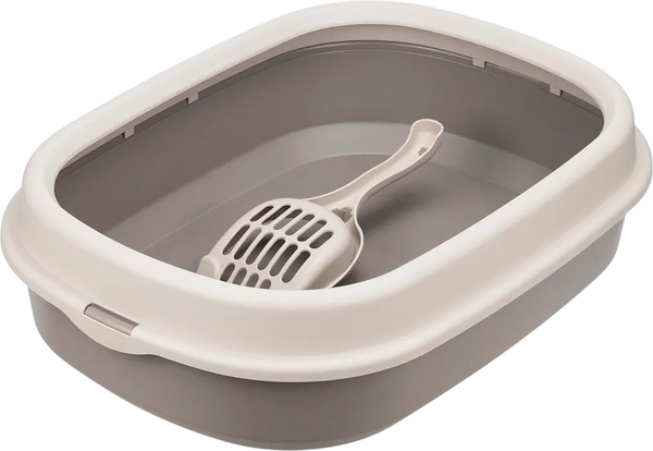 Изображение товара Туалет-лоток Homecat Frost Touch / 89760 (капучино)