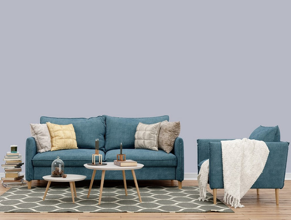 Изображение товара Виниловые обои Grandeco R129008