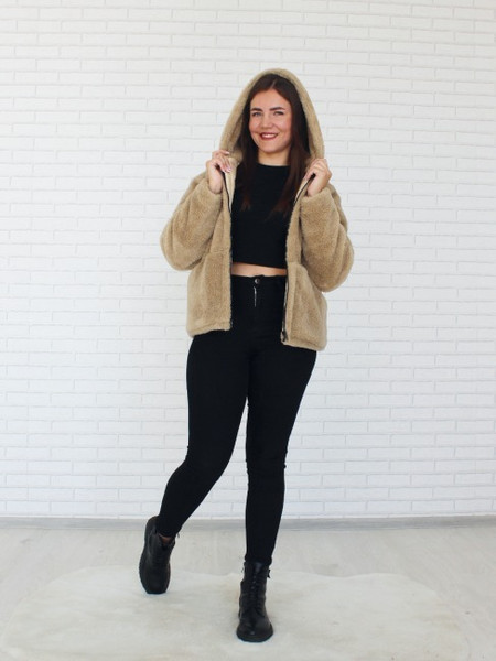 Изображение товара Куртка Lanatex 235 / 22369(В) (р.164-100-108/50, кофейный)