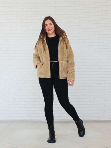 Изображение товара Куртка Lanatex 235 / 22369(В) (р.164-100-108/50, кофейный)