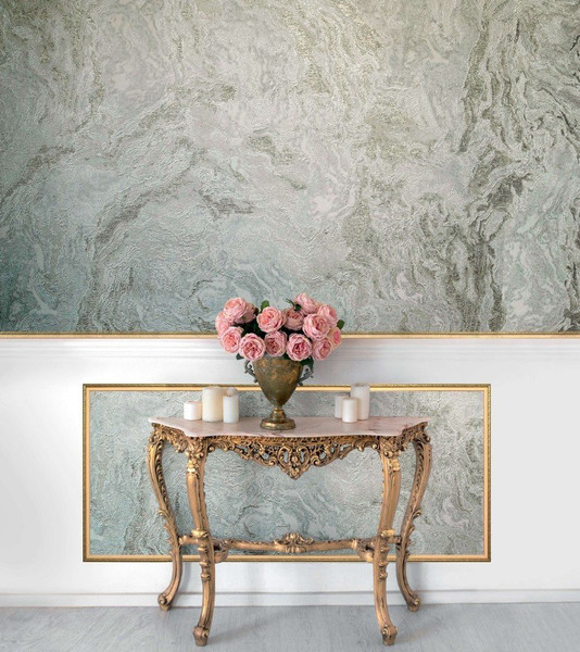 Изображение товара Виниловые обои Grandeco R153113