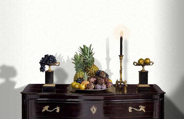 Изображение товара Виниловые обои Grandeco R154001