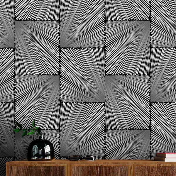 Изображение товара Виниловые обои Grandeco R155109