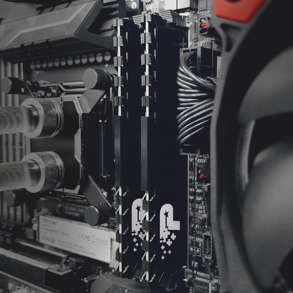 Изображение товара Оперативная память DDR4 Patriot PSP48G2666H1