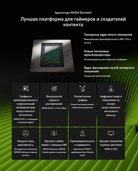 Изображение товара Видеокарта Palit RTX5060Ti White OC 8GB (NE7506TU19P1-GB2062M)