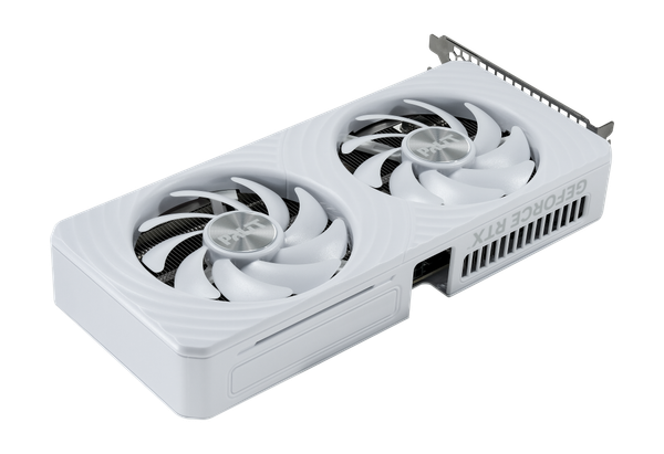 Изображение товара Видеокарта Palit RTX5060Ti White OC 8GB (NE7506TU19P1-GB2062M)