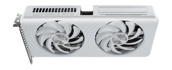 Изображение товара Видеокарта Palit RTX5060Ti White OC 8GB (NE7506TU19P1-GB2062M)