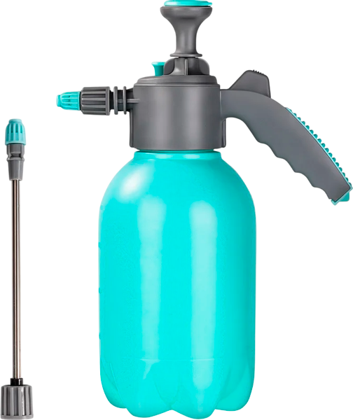 Изображение товара Опрыскиватель помповый Deli EDL581020 (2л, голубой)