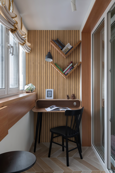 Изображение товара Реечная панель Wood Lab ПВХ Legno Дуб Мавелла голд New (2900x166x24.1)