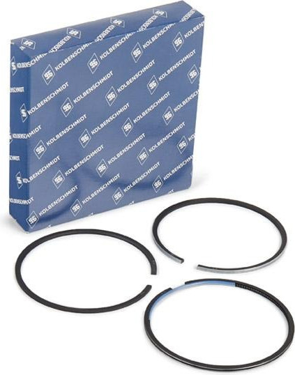 Изображение товара Комплект колец поршневых двигателя Kolbenschmidt 800017311000