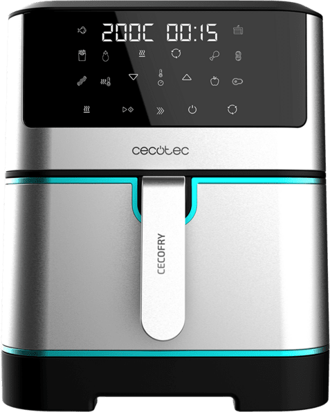 Изображение товара Аэрогриль Cecotec Cecofry Supreme 8000 / 4984