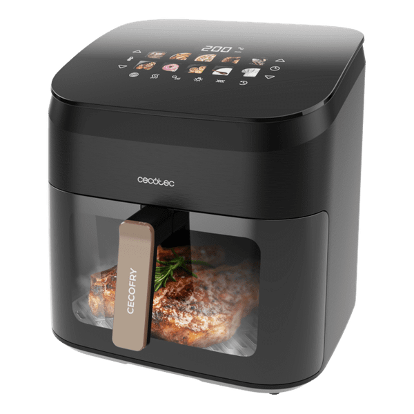 Изображение товара Аэрогриль Cecotec Cecofry&Grill Smokin' 8500 / 101136