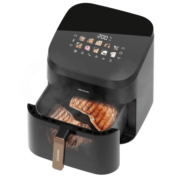 Изображение товара Аэрогриль Cecotec Cecofry&Grill Smokin' 8500 / 101136